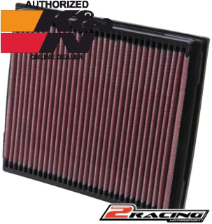 KN sportovní vzduchový filtr Land Rover Defender 2.5 TD5 33-2788