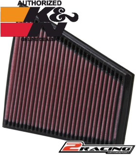 KN sportovní vzduchový filtr Škoda Fabia I (6Y) 1.2 33-2830