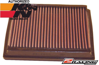 KN sportovní vzduchový filtr Audi RS6 4.2 V8 33-2866