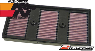 KN sportovní vzduchový filtr Audi A3 1.6 33-2869