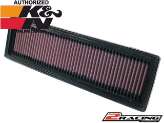 KN sportovní vzduchový filtr Peugeot 206 1.1 33-2916
