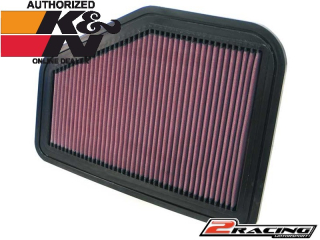 KN sportovní vzduchový filtr Holden Calais 6.2 V8 33-2919