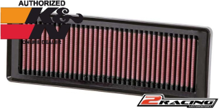 KN sportovní vzduchový filtr Fiat Fiorino 1.4 33-2931