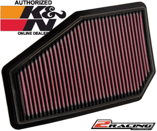 KN sportovní vzduchový filtr Honda Civic VIII 2.0 33-2948