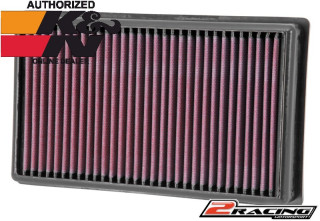 KN sportovní vzduchový filtr Citroen C4 Picasso 2.0 HDI 33-2998