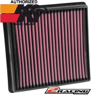 KN sportovní vzduchový filtr Jeep Grand Cherokee 3.0 V6 CRD 33-3029