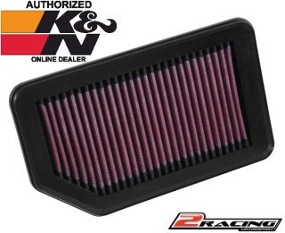 KN sportovní vzduchový filtr Honda Jazz 1.2 33-3030