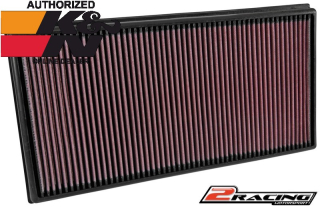 KN sportovní vzduchový filtr MB Viano 2.1 33-3033