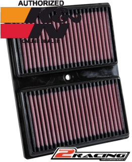 KN sportovní vzduchový filtr Audi Q2 1.0 33-3037