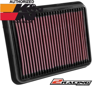 KN sportovní vzduchový filtr Toyota Land Cruiser Prado 2.8 D-4D 33-3062