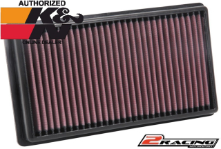 KN sportovní vzduchový filtr Toyota ProAce 2.0 D-4D 33-3122