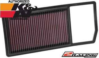 KN sportovní vzduchový filtr Fiat 500X 1.3 JTD 33-3123