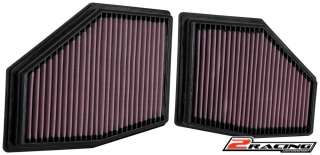 KN sportovní vzduchový filtr BMW 550i 4.4 V8 33-3155