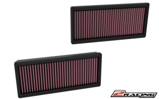KN sportovní vzduchový filtr MB S560 4.0 V8 33-3183