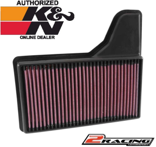 KN sportovní vzduchový filtr Ford Mustang 2.3 33-5029