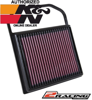 KN sportovní vzduchový filtr MB S450 3.0 V6 33-5032