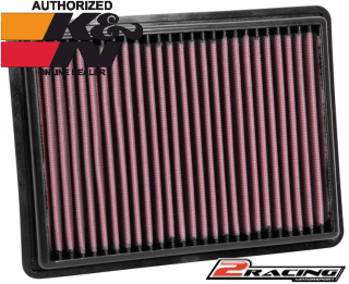 KN sportovní vzduchový filtr Holden Equinox 1.6 diesel 33-5069