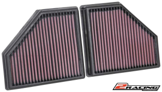 KN sportovní vzduchový filtr BMW 750i xDrive 4.4 V8 33-5086
