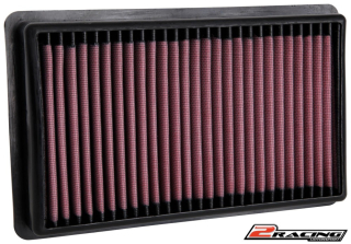 KN sportovní vzduchový filtr Jeep Wrangler JL 3.0 V6 CRD 33-5106