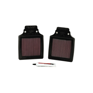 KN sportovní vzduchový filtr Kawasaki ZX1200 Ninja ZX-12R KA-1299-1