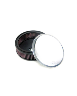KN Custom Air Filter Assembly Harley Davidson FLHR Road King 82 CI RK-3901