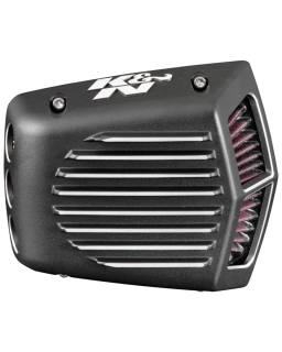 KN Custom Air Filter Assembly Harley Davidson FLHRI Road King F/I 88 CI RK-3950