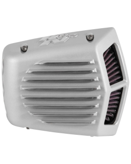 KN Custom Air Filter Assembly Harley Davidson FLHR Road King 107 CI RK-3955S