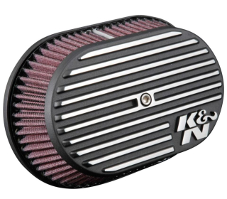 KN Custom Air Filter Assembly Harley Davidson FLHR Road King 107 CI RK-3956