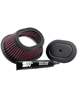 KN sportovní vzduchový filtr Yamaha YFM250 Raptor YA-2088