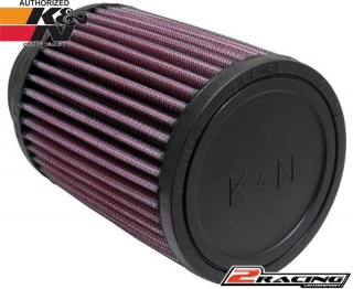 KN univerzální filtr kulatý válcový RU-1460 vstup 70 výška 127 mm s gumovým topem