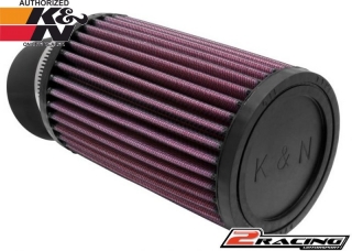 KN univerzální filtr kulatý válcový RU-1770 vstup 62 výška 152 mm s gumovým topem