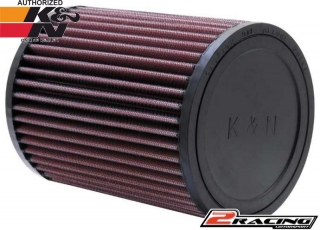 KN univerzální filtr kulatý válcový RU-2820 vstup 76 výška 165 mm s gumovým topem