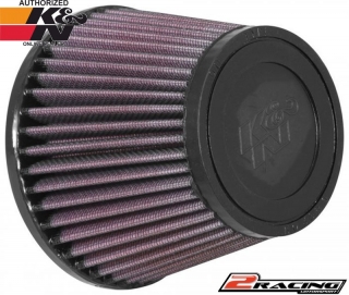 KN univerzální filtr kulatý kuželový RU-2990 vstup 89 výška 102 mm s gumovým topem