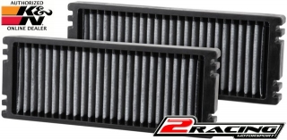 Kabinový filtr K&N Nissan Frontier 2.5L rok 2005-2016 VF1001