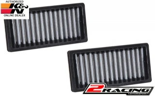 Kabinový filtr K&N Jeep Wrangler 2.8L rok 2011-2016 VF1010