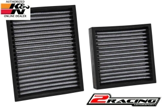 Kabinový filtr K&N Citroen C3 II 1.1L rok 2010-2012 VF3016