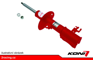 Přední adaptivní tlumič Koni Special Active Porsche 911996 09.97-08.05 8745-1422