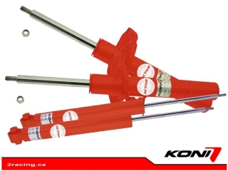 Koni podvozek Special Active (4 tlumiče) Škoda Karoq Sportline DSG 4x4 07/17až 8745-1399 8245-1403