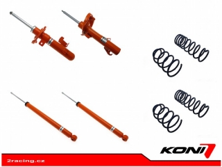 Koni podvozek STR.T Kit (4 tlumiče + 4pružiny) Volvo V50 04až12 1120-2082