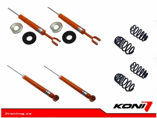 Koni podvozek STR.T Kit (4 tlumiče + 4pružiny) Seat Exeo (3R) 2.0 TDi 09až13 1120-3692