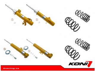 Koni podvozek Sport Kit (4 tlumiče + 4pružiny) Mini Cooper (R58) Coupé 12/10až05/15 1140-0901