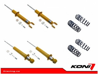 Koni podvozek Sport Kit (4 tlumiče + 4pružiny) Mazda MX-5 (NC) Miata 1.8 05až13 1140-1351