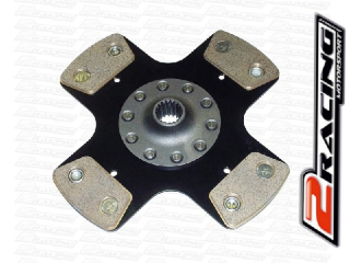 Kovokeramická lamela spojky, neodpružená-  Škoda Felicia Favorit- průměr 190mm