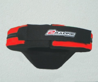 Límec pod helmu, nákrčník, ochranný límec -karting, hobby závody - 2Racing