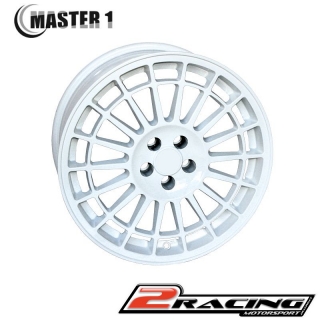 Alu disk Master 1 7.5x16" Lancia Oldtimer bílý 100580