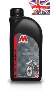Motocyklový olej Millers Oils ZSS 2T 1 L 52001