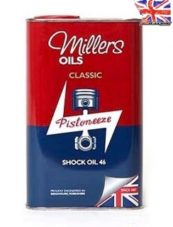 Tlumičový olej Millers Oils Classic Shock Oil 46 1 L 52301