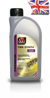 Převodový olej Premium Millers Oils TRX Synth 75w90 1 L 52521