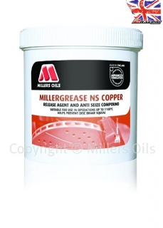 Vazelína Millers Oils Millergrease NS Copper 0,5 kg 52591