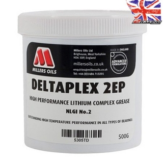 Vazelína Millers Oils Deltaplex 2EP 0,5 kg 53051